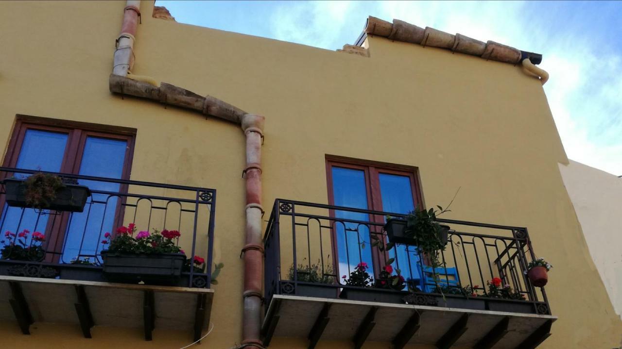 Aljama - Downtown B&B Agrigento Exterior foto